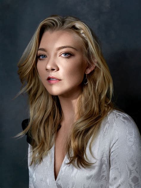 Natalie Dormer .